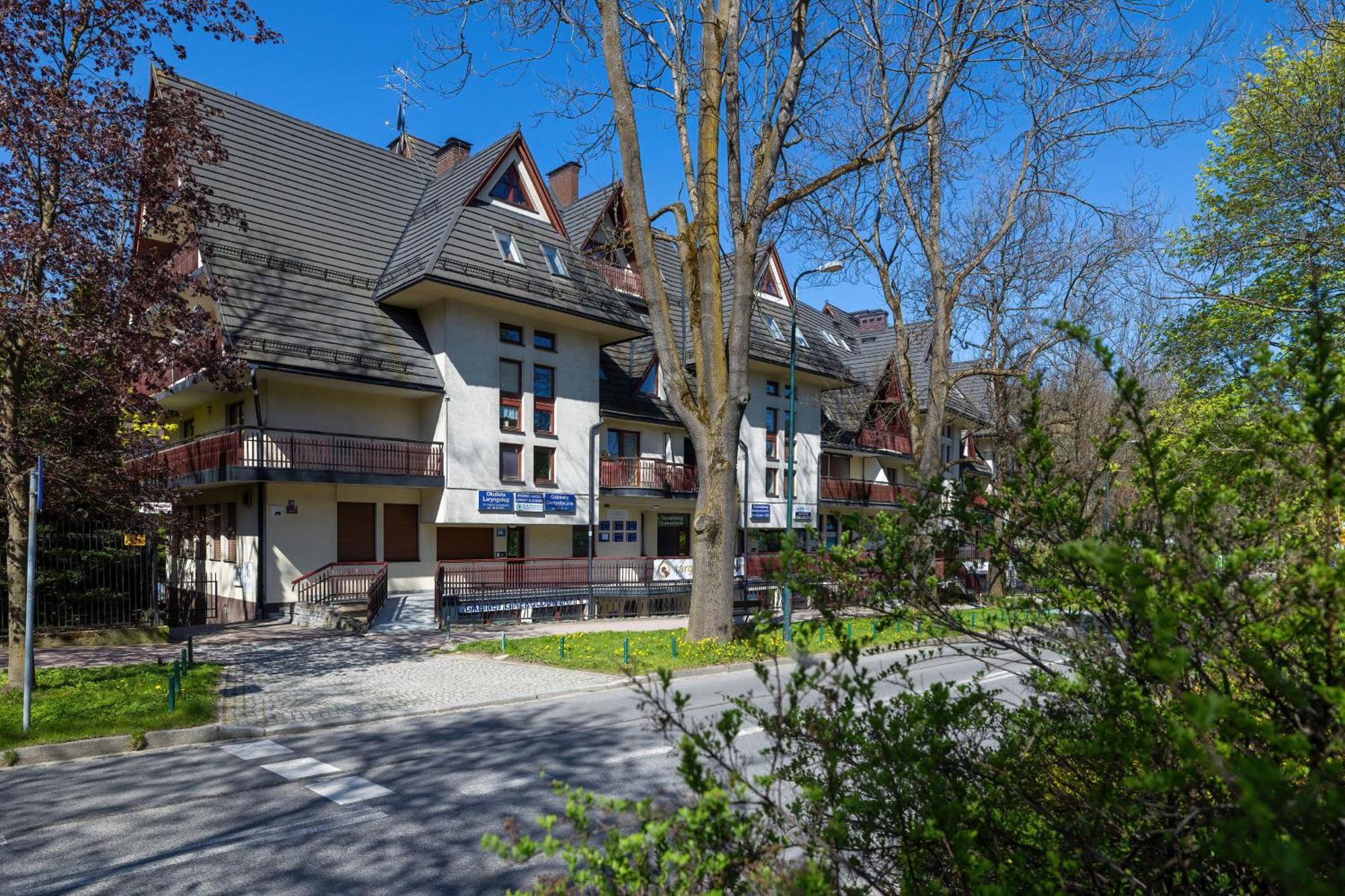 Rent Like Home - Sienkiewicza Закопане Экстерьер фото