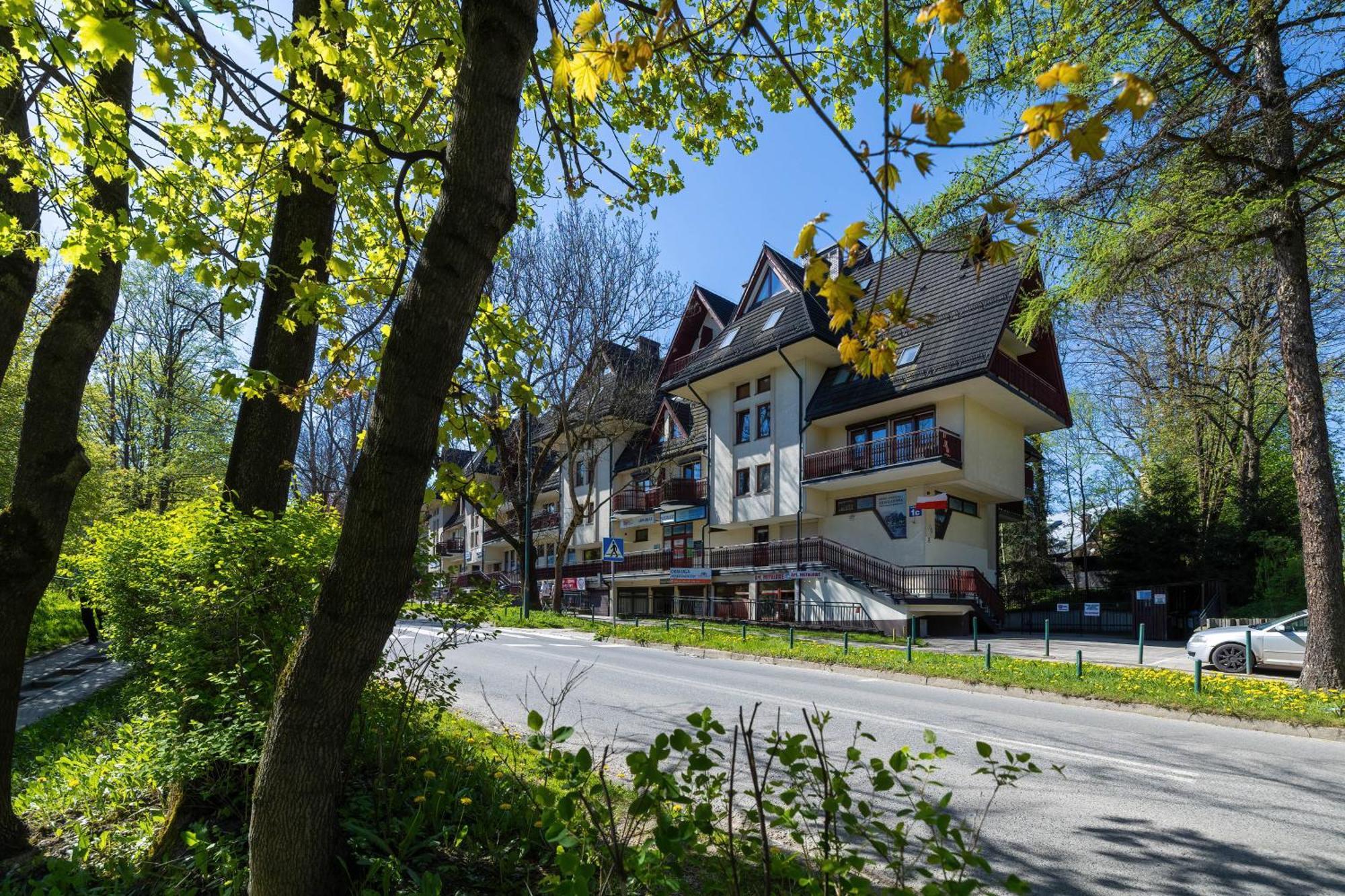 Rent Like Home - Sienkiewicza Закопане Экстерьер фото